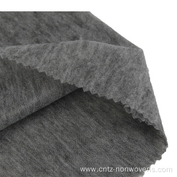 microdot nonwoven interlining for cloths